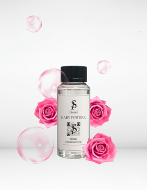 Baby Powder Diffuser Oil
