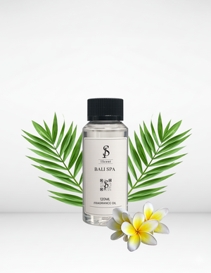Bali Spa - Relaxing Spa Diffuser Oil