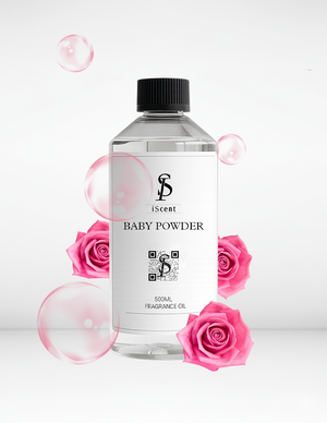 Baby Powder Diffuser Oil