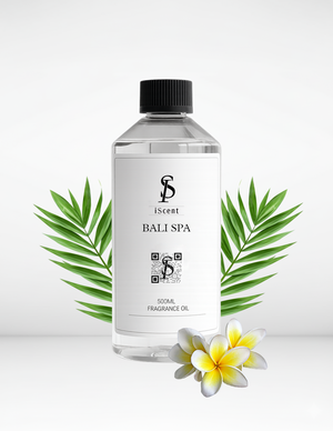 Bali Spa - Relaxing Spa Diffuser Oil