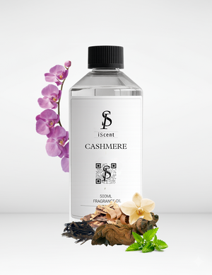 Cashmere Fragrance Oil