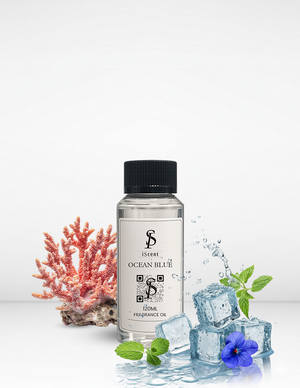 Ocean Blue - Coastal Fresh Diffuser Oil
