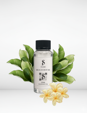 Beach House Fragrance Oil