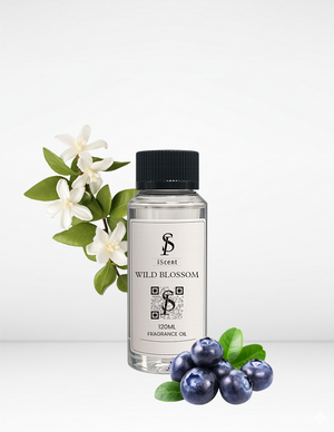 Wild Blossom Floral Diffuser Oil