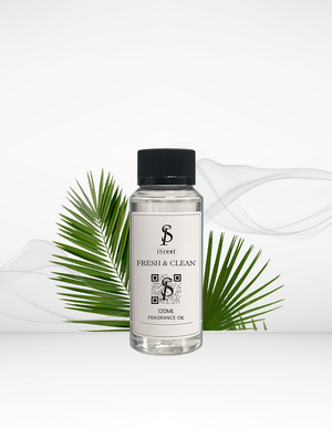 Fresh & Clean - Luxury Diffuser Oil Refill