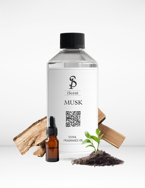 Musk Fragrance Oil