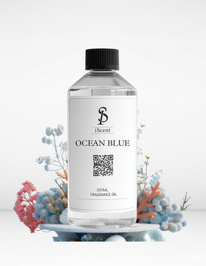 Ocean Blue - Coastal Fresh Diffuser Oil
