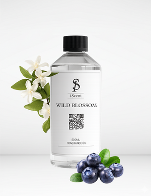 Wild Blossom Floral Diffuser Oil
